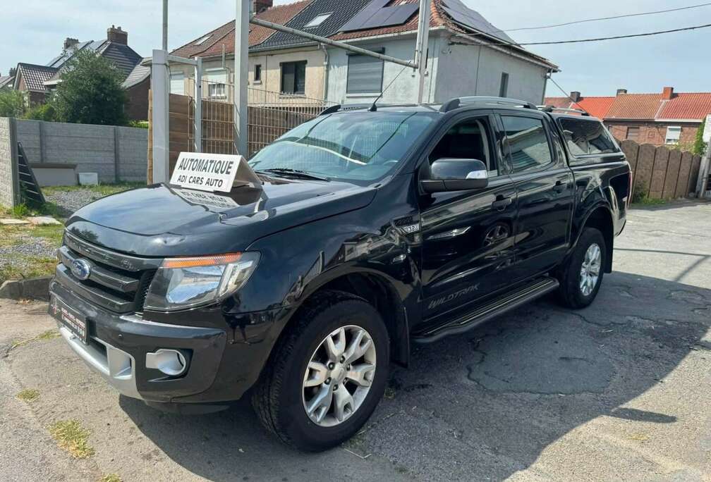 Ford 3.2 TDCi Wildtrak