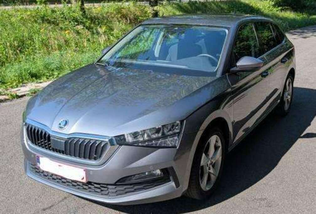 Skoda Scala 1.0 TSI Clever  DSG