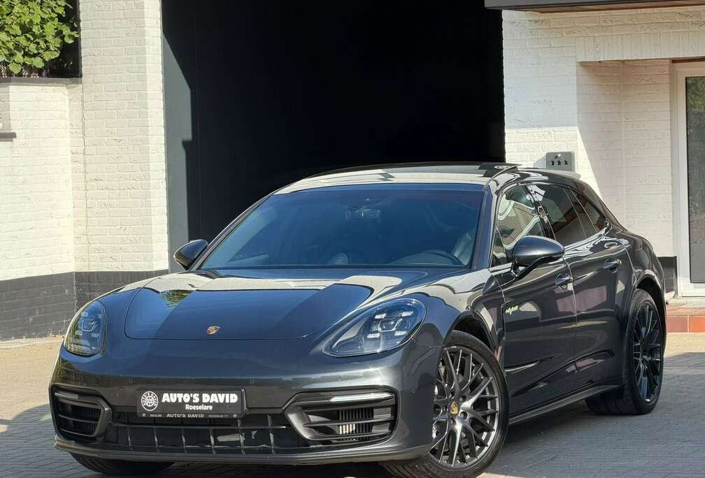 Porsche Panamera 4 e-Hybrid 10 Yrs Ed.2.9 V6 Bi-Tbo PHEV PDK(EU6d-T)