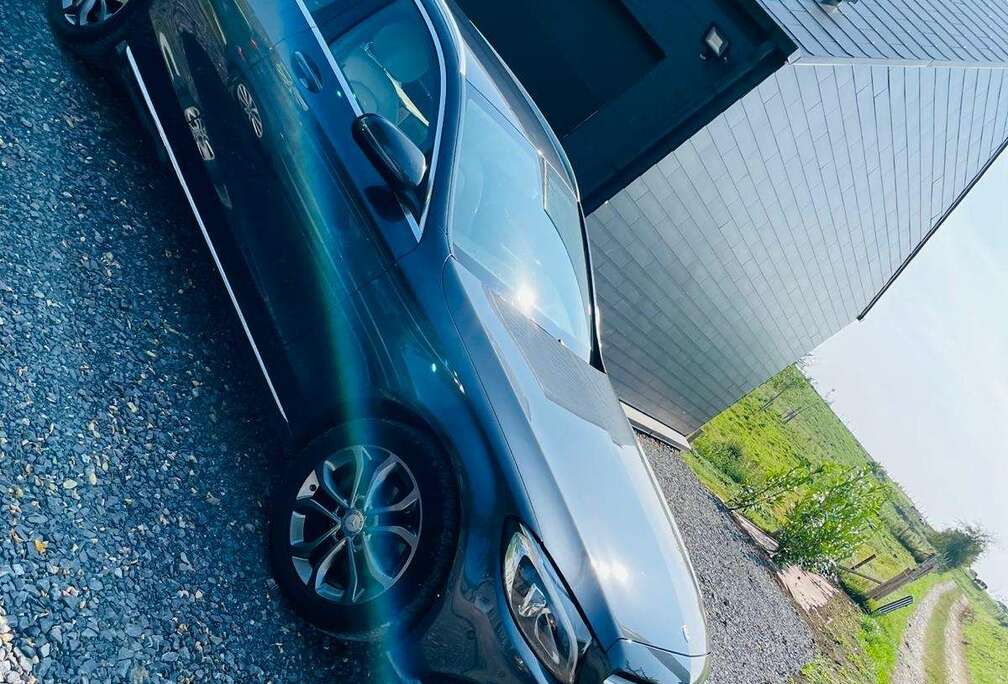 Mercedes-Benz C 200 d