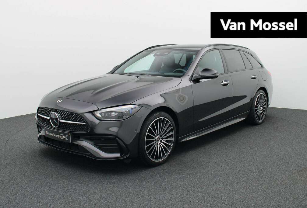 Mercedes-Benz e Break Star Edition + LEDER + PANO DAK + DIGITAL