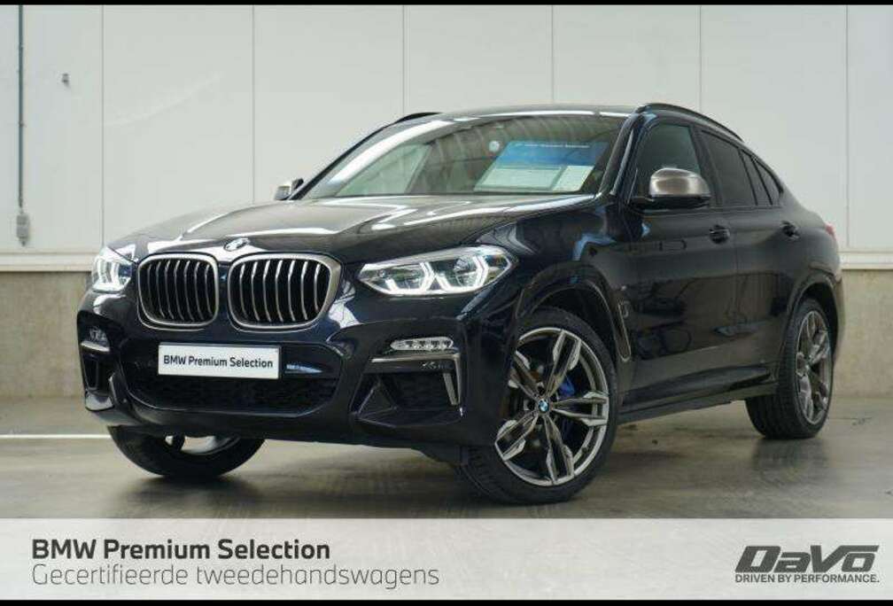BMW M40i M-Sportpakket