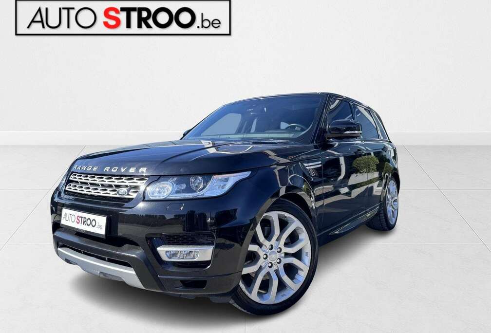 Land Rover 3.0TDV6 Aut. HSE Dyn | LICHTE VRACHT / Utilitaire
