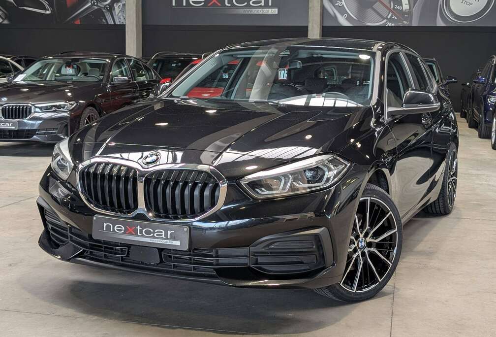 BMW dA Hatch New *CUIR-LED-NAVI PRO-CRUISE-PARKING AV&AR**
