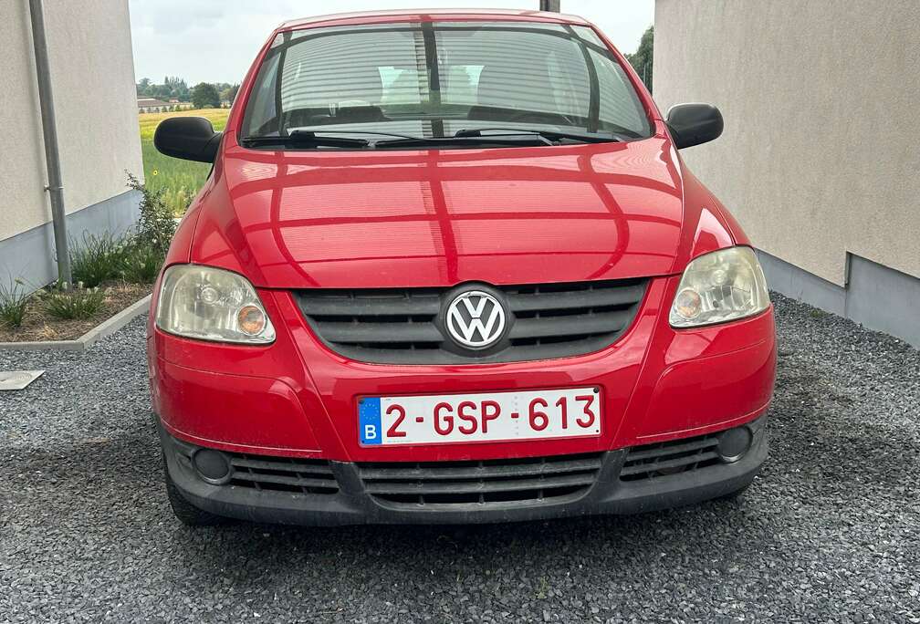Volkswagen Fox 1.2i