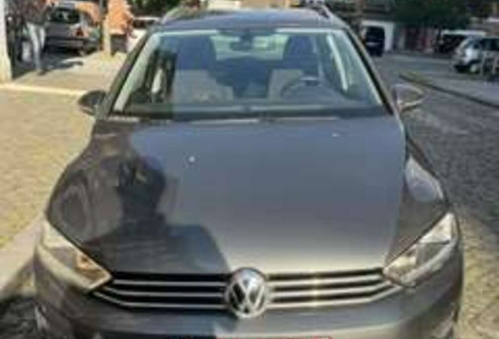 Volkswagen Golf Sportsvan 1.2 TSI Sound