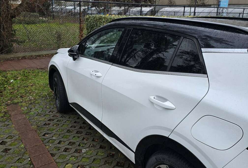 Kia 1.6 T-GDI AWD Plug-in Hybrid Paket GT-Line