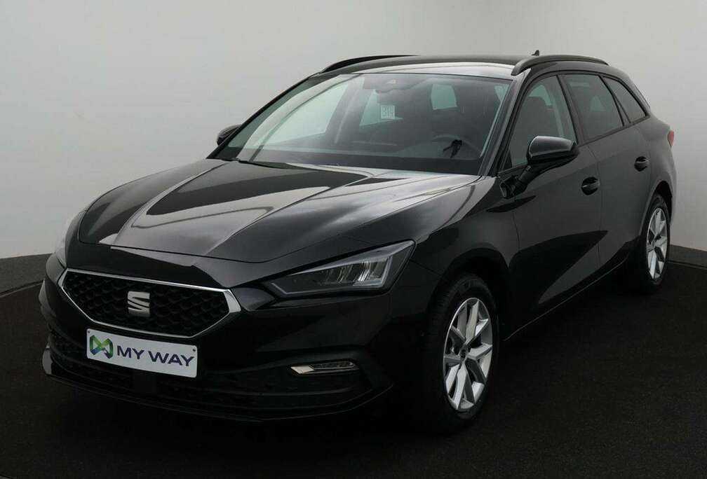 SEAT 1.0 eTSI MHEV Move! DSG 110PK *AUTOMAAT*ZETELVERWARMING*CAMERA*NAVI*PDC*...*