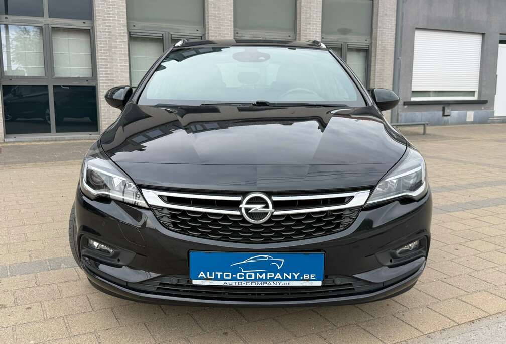 Opel Astra Sports Tourer 1.4 Turbo Dynamic Start/Stop