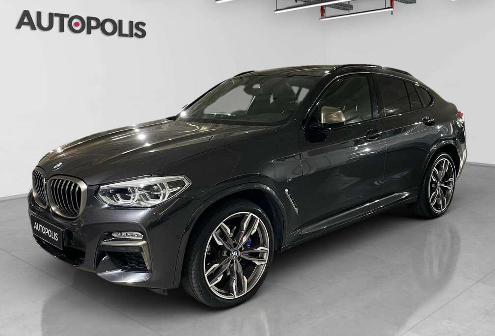 BMW M40i
