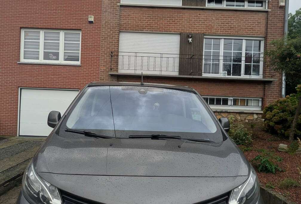 Toyota 2,0-l-D-4D (5-Si.) Verso Family compact