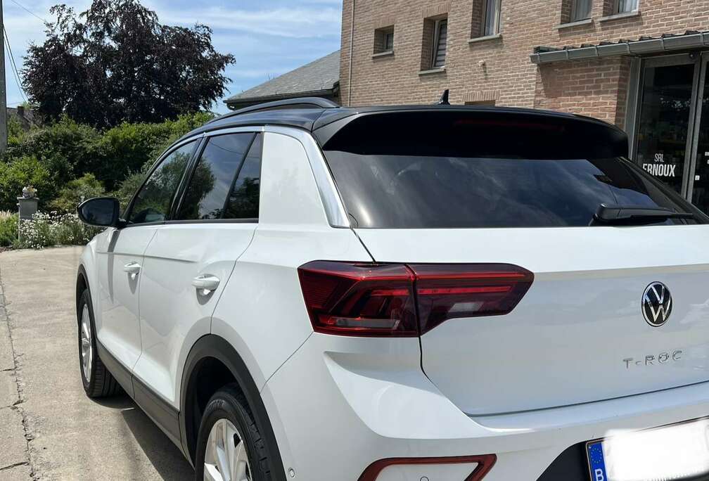 Volkswagen 1.5 TSI Life DSG