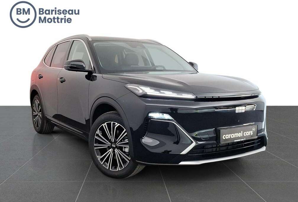 EM-i MAX+ PHEV*FULL OPTION*LEDER*ZETEL VERWARMING