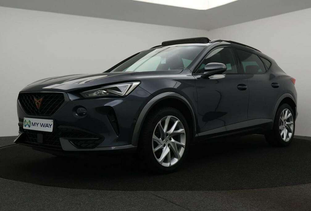 1.5 TSI DSG 150PK *ZETELVERWARMING*PANO*NAVI*CAMERA*PDC*APP CONNECT*...*