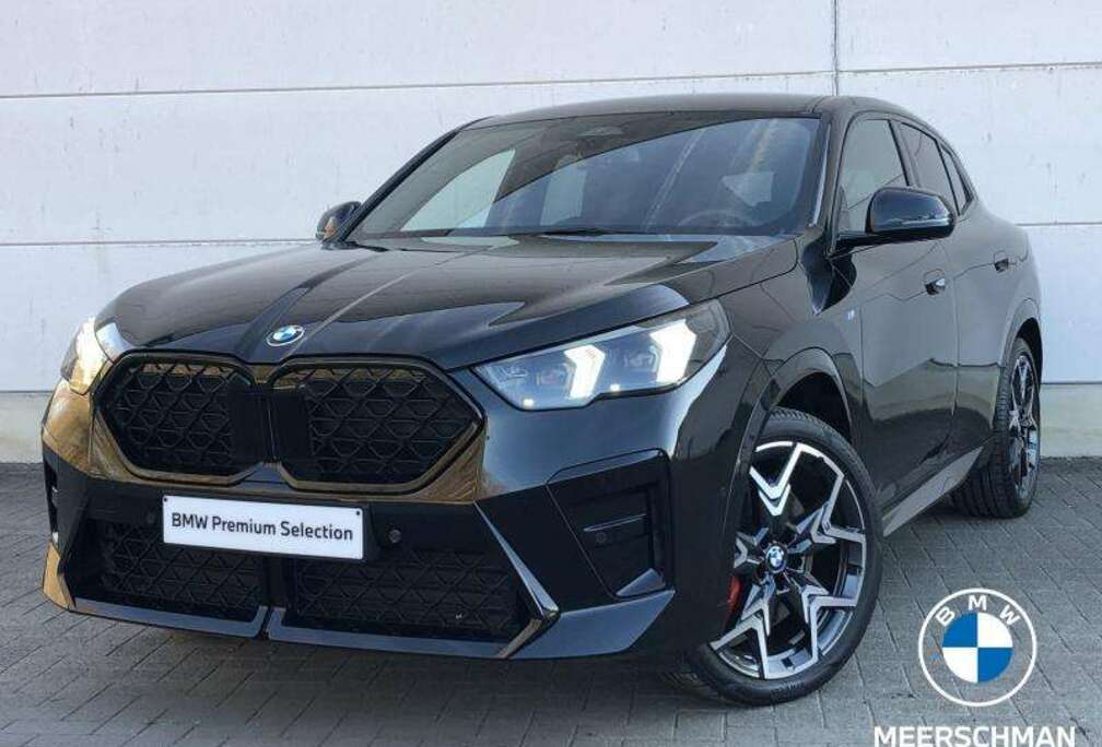 BMW Msportpro 20