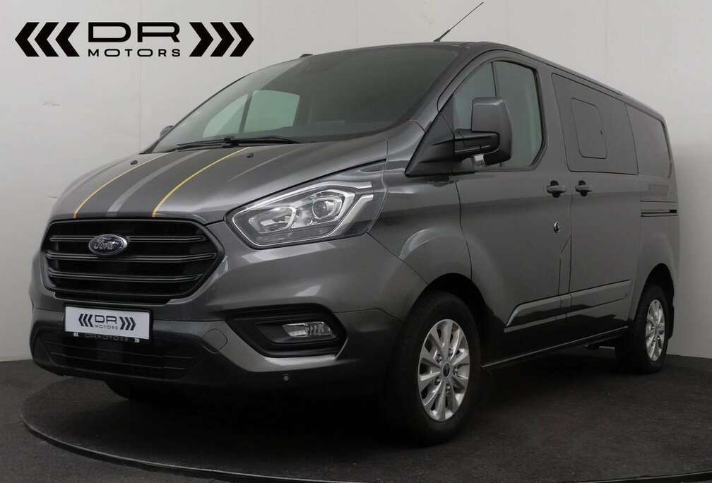 Ford VERW ZETELS - TREKHAAK