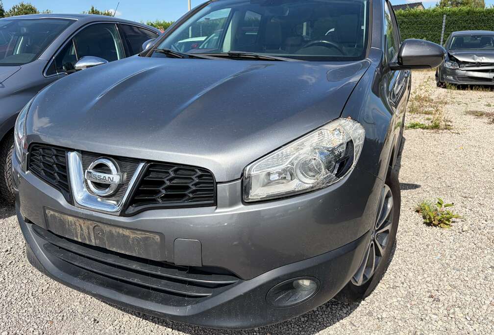 Nissan Qashqai 1.5 dCi 2WD Executive AVM DPF