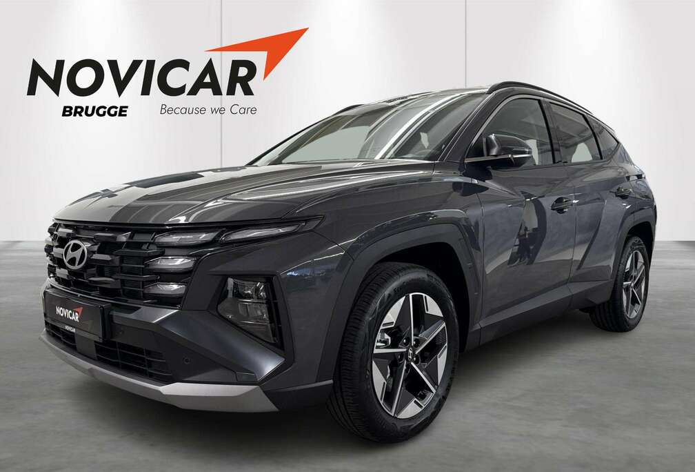 Hyundai 1.6 T-GDi STYLE 7-DCT
