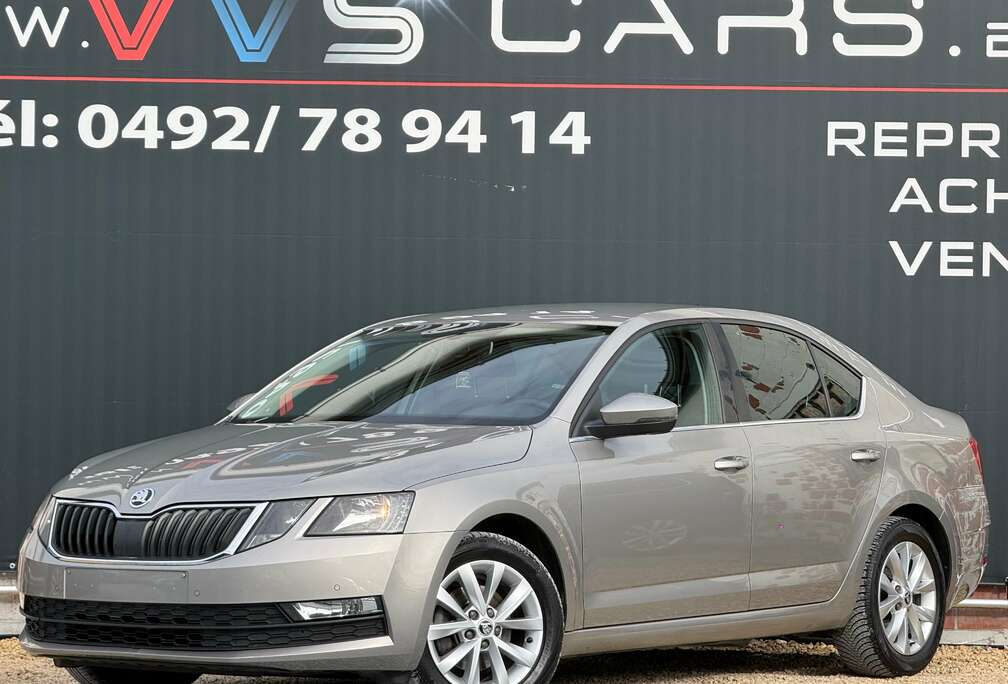 Skoda Octavia 1.0 TSI DSG - AUTOMAT - 2018