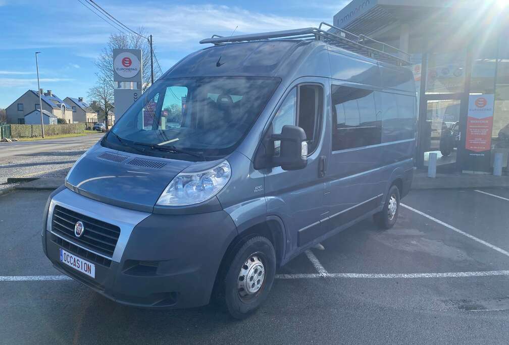 Fiat DUCATO L3 2.3MJET GARANTIE 1AN