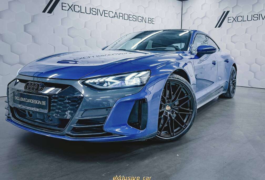 Audi Quattro 93.4 kWh /Pano/Laser/B&O/360°Camera/HUD/ACC/Keyless/Carplay/Shadowlook/