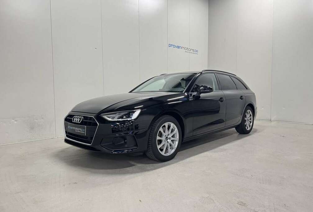 Audi 2.0 Benzine Autom. - Apple CarPlay - Topstaat! ...