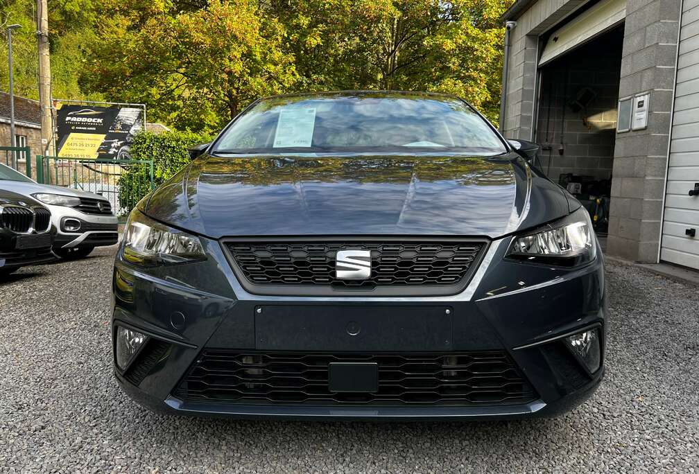 SEAT Ibiza 1.0 TSI Style DSG - GARANTIE - TVAC