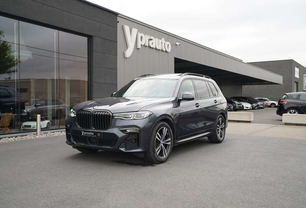 BMW 3.0 dA xDrive40 MHEV Mpack ACC HeadUp AppleCarplay