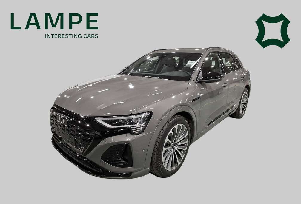 Audi 50 Quattro S-Line Trekhaak Keyless Shadow 360°Cam