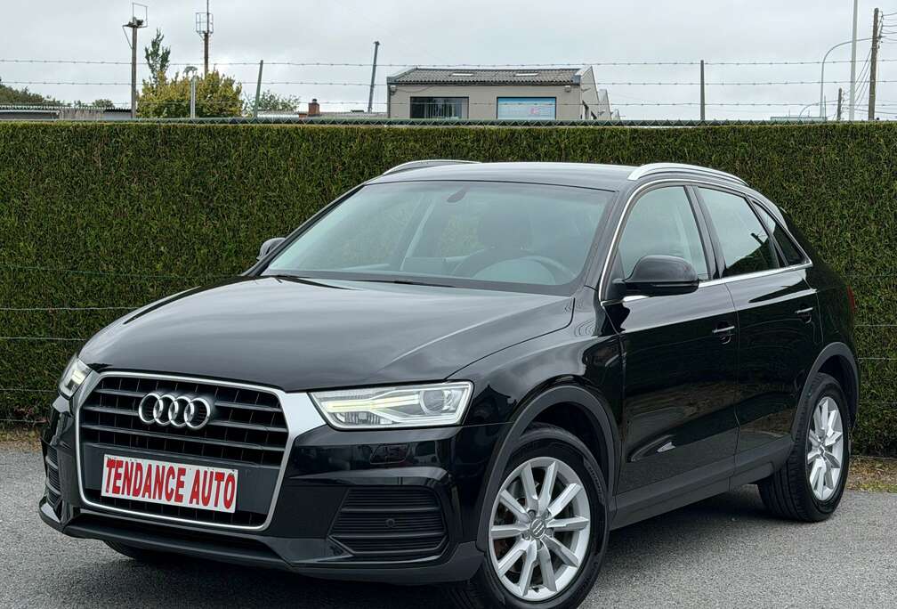 Audi 1.4 TFSI 125 Cv Design - 1e Main - Gps Cuir Led...