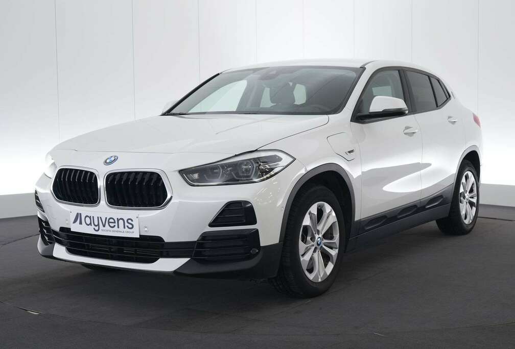 BMW 1.5 xDrive25e PHEV LEDER/CUIR LED GPS PDC CAM Carp