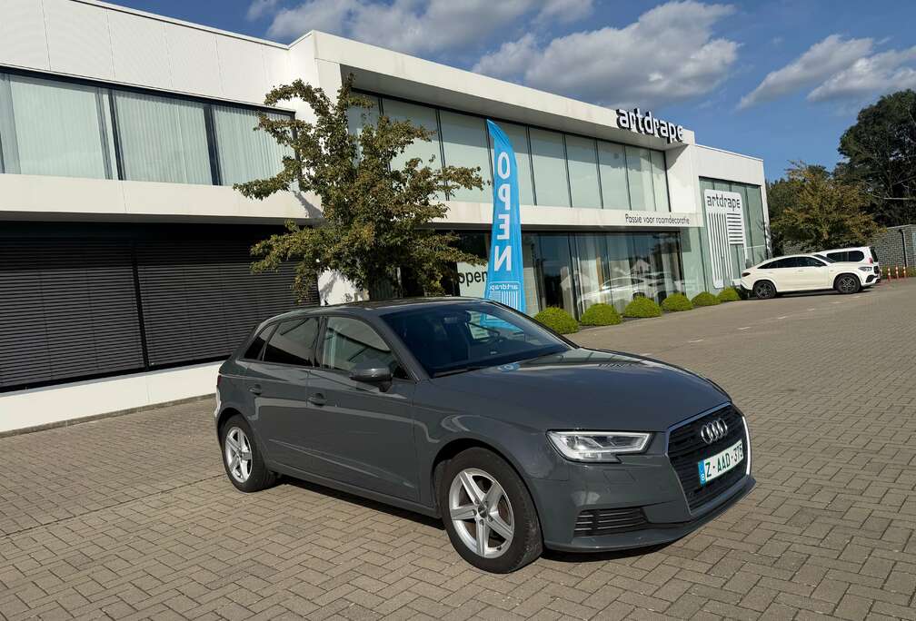 Audi Audi A3 Sportback 30 TFSI Sport | 110 PK | LED 1 JAAR GARANTIE