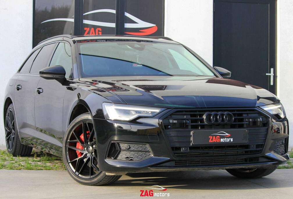Audi Audi A6 Avant 45 TFSI | 82.000km | Matrix | ACC | 245pk | 12M GARANTIE