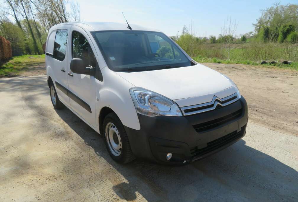 Citroen 1.6 BlueHDi CLUB