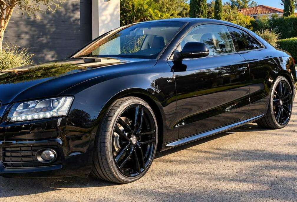 Audi S5 Coupé 4.2i V8 FSI Quattro S5