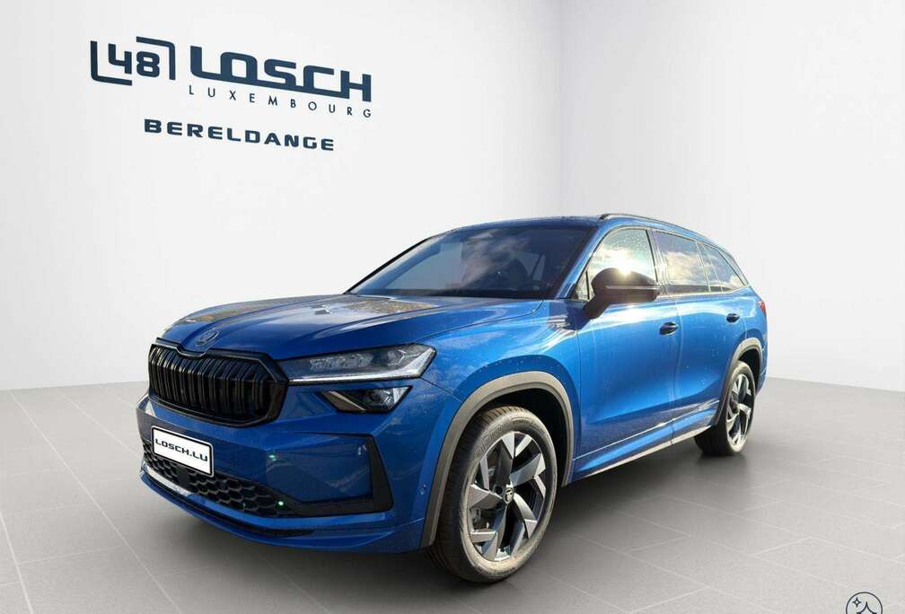 Skoda Sportline