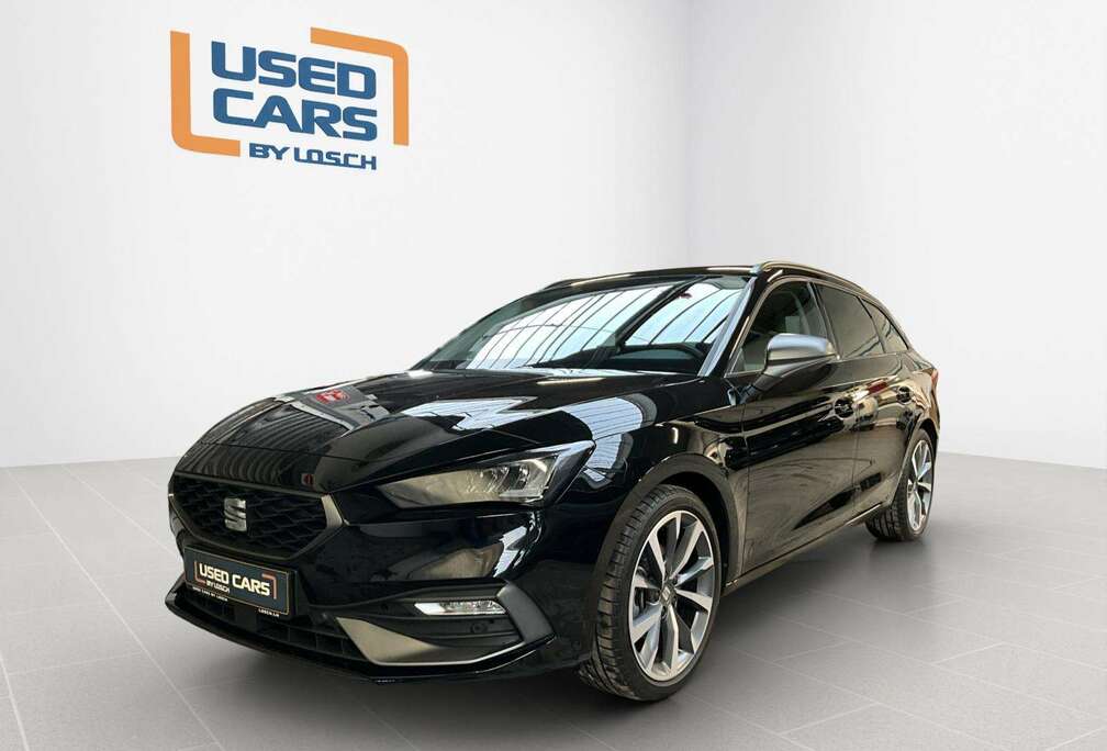 SEAT ST+FR+DSG+Led+Kessy+LM18+DAB
