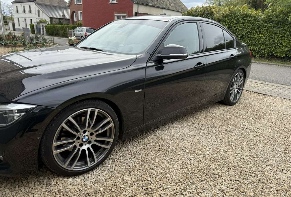 BMW dA Luxury