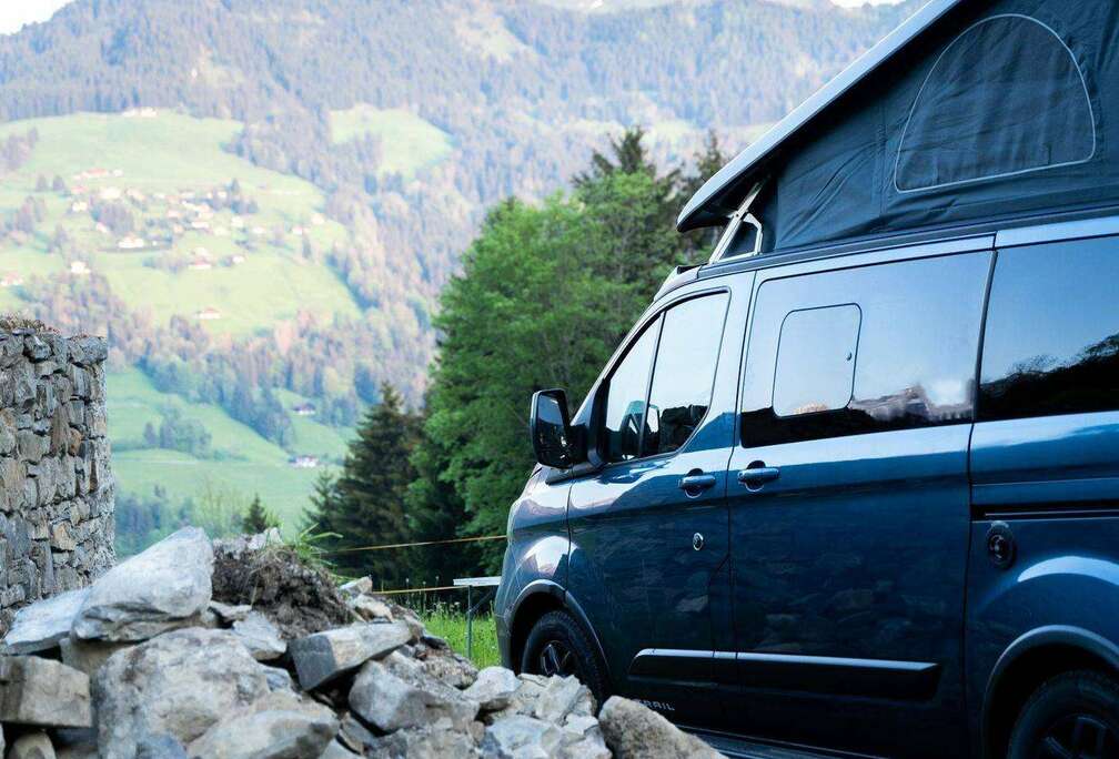 Ford Transit Custom 2.0 TDCi L1H1 Sport Multi S/S (EU6.