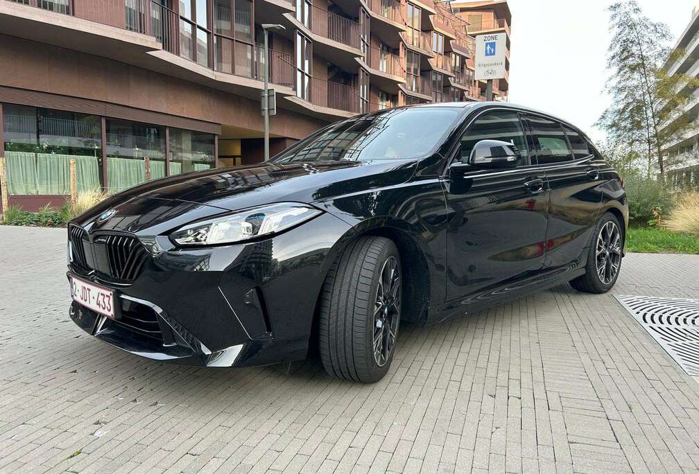 BMW Prachtige BMW 116 Benzine Automaat – M Sportpakket