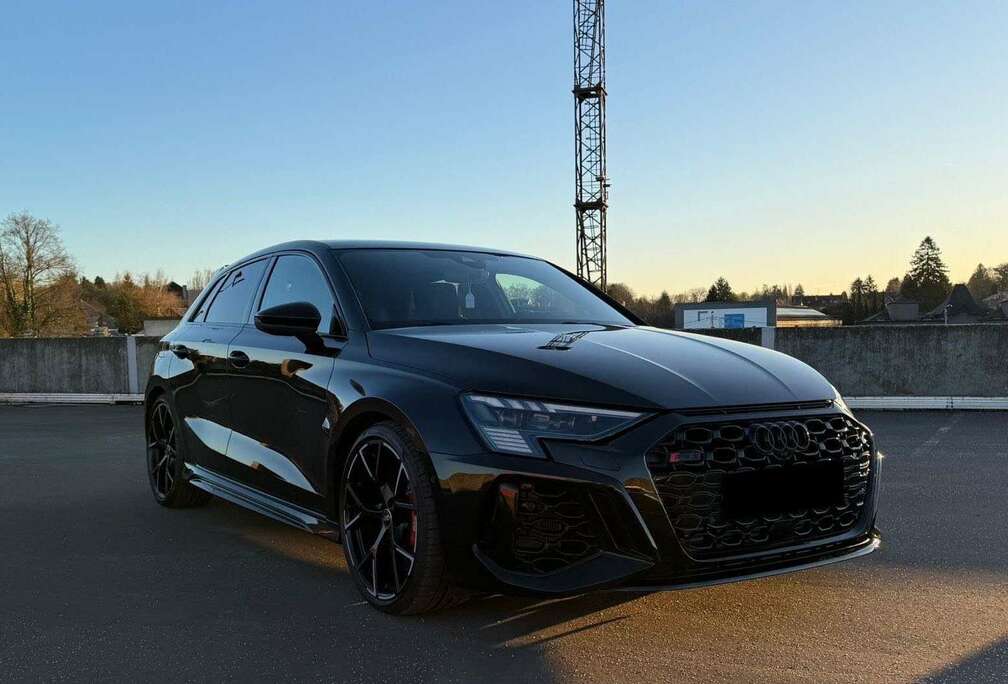 Audi Sportback 2.5 TFSI 400 S tronic 7 Quattro