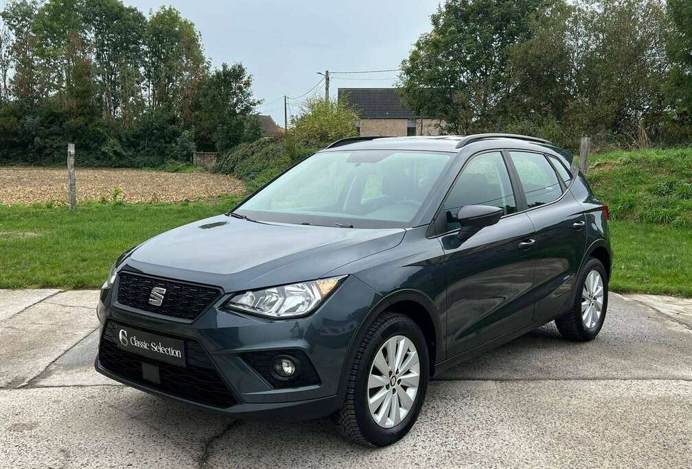 SEAT Arona 1.0 TSI Xcellence (EU6.2)