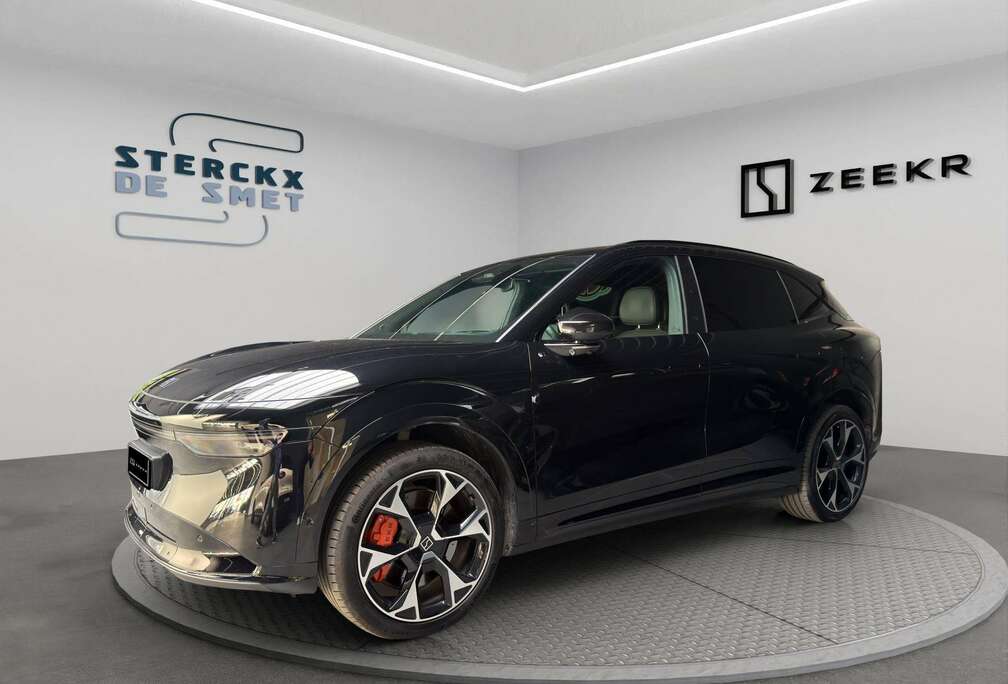 7X AWD Privilège