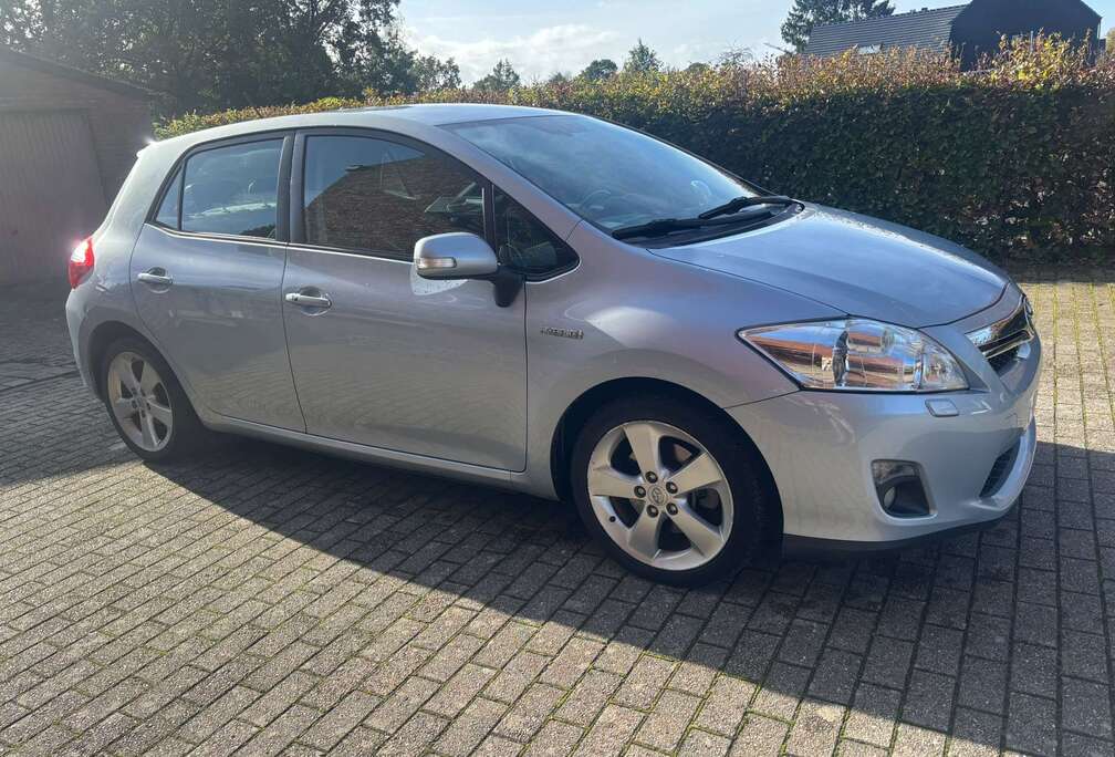 Toyota Toyota Auris - Automaat - Airco - CarPlay