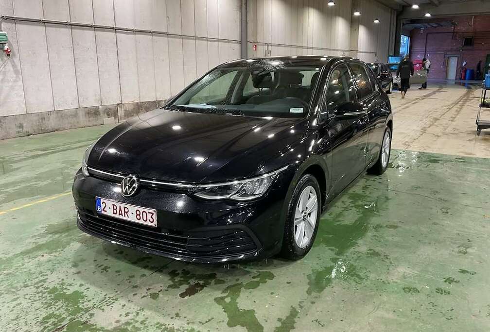 Volkswagen Golf 1.0 eTSI Life Business Premium DSG