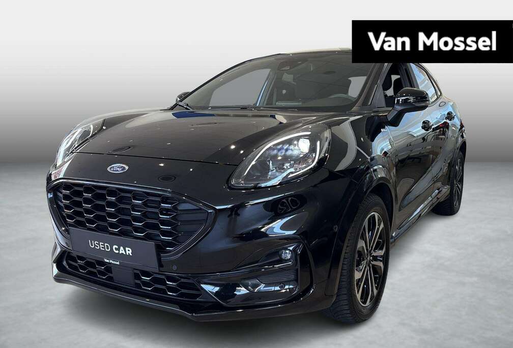 Ford ST-Line  Automaat  Camera  Winterpack