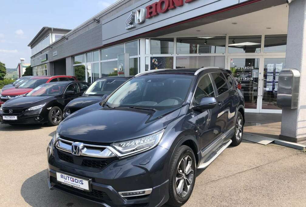 Honda 2.0 e:HEV HYBRIDE LIFESTYLE 4WD