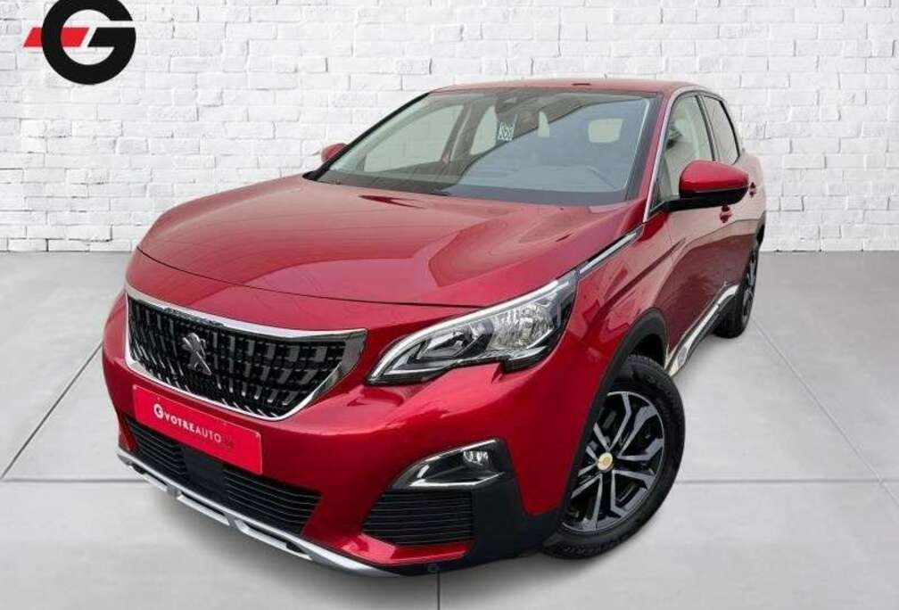 Peugeot Allure 1.2 ess 130ch Auto