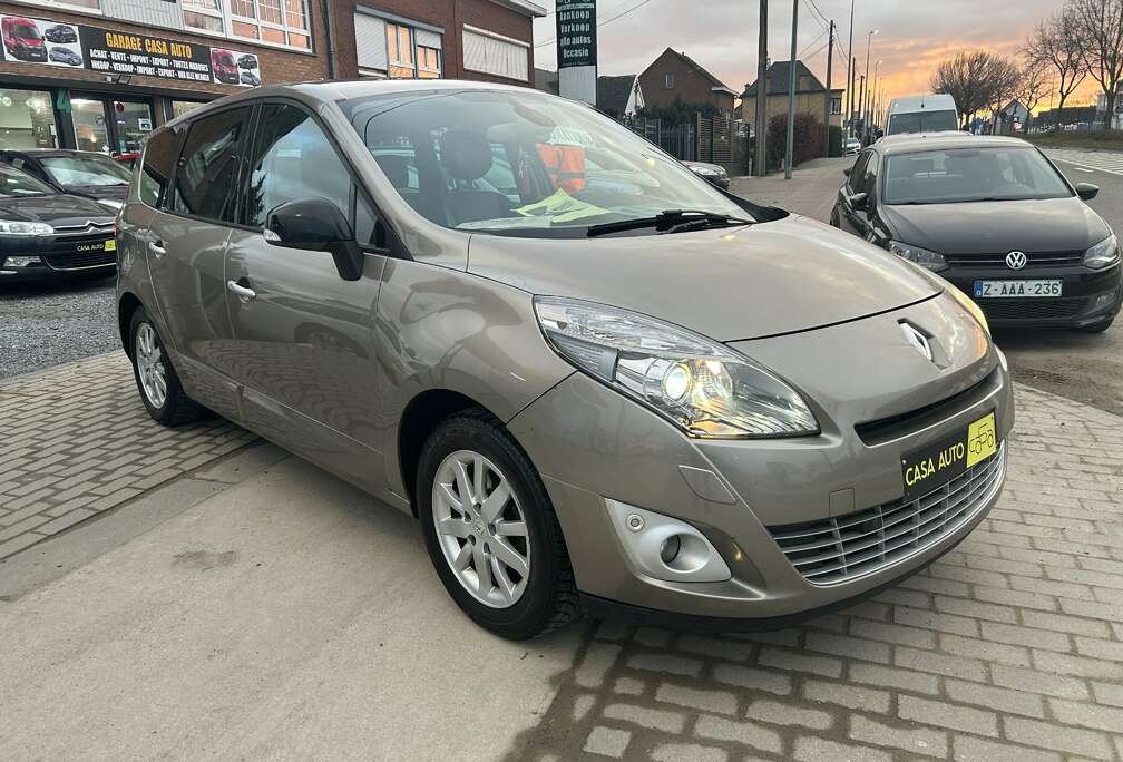 Renault Grand Scénic 1.5 dCi Bose Edition 7pl. FAP EDC