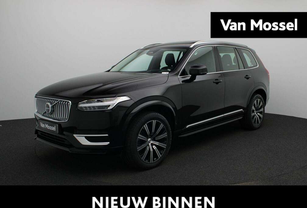 Volvo 2.0 B5 D 4WD Plus Bright Aut. H & K Sound  7 ZITP